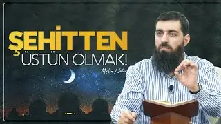 Şehidin Bile Önüne Geçirecek Amel | Halis Bayancuk Hoca