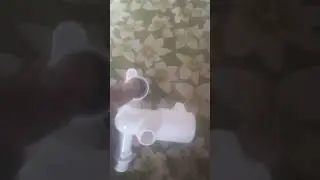 PLASTO PTMT 2 WAY BIB COCK