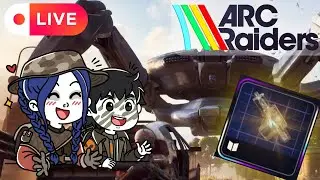 🔴 Are We the BEST Squad in Arc Raiders!? |  Married Duo Silly Goose Saturday