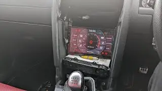 Ford Mondeo ST220 interior update