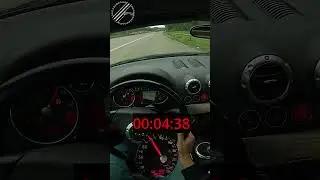 Audi TT 1.8 T Roadster | 180 PS | 0-100 kmh