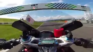 MOST I OnBoard I 1:46 I Ducati Panigale 1299 I 02.06.2018 I FREEDRIVE 33 I Mario Frank #33