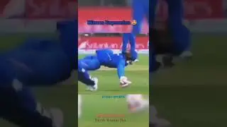 🤯Rishabh Pant showing his acrobatic skills🤯||😵&zwj;💫😵HITMAN's expression seeing RISHABH😯😲