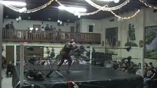 Creed HUGE Blackhole Slam