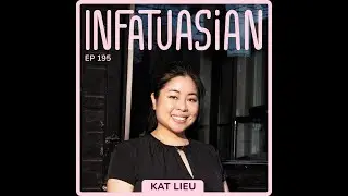 Ep 195 A Conversation with Kat Lieu Author of 108 Asian Cookies