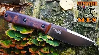 Нож Colada S35VN - новинка от Кизляр Суприм ( Colada knife S35VN   a novelty from Kizlyar Supreme )