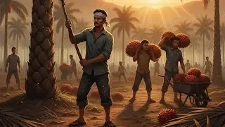 AiRial - Kuli Sawit 1 (Music Video)