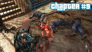Max Payne 3 Playthrough Chapter 9