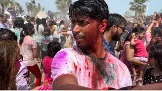 Holi Events|| Celebrate Holi||Holi party || #bharatevents #Beachparty #holi2022