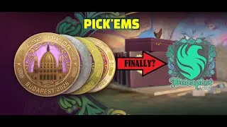 Play-offs predictions (RIP My diamond coin) (Starladder Budapest CS2 Major)
