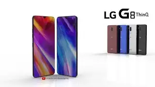 LG G8 Concept