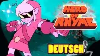 The Hero of Rhyme - Starbomb (Deutsch/German Dub) by DubForce