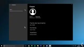 Microsoft Project Windows 10 - Java Netbeans Swing Example