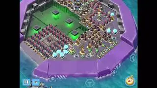 Boombeach anniversary mega crab stage 30-34