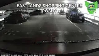 KAMIKAZE KIDS: Eastland Shopping Centre- Scooter bogans. NO HELMETS, NO BRAINZ!