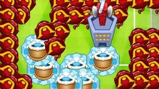INSANE LATE GAME :: The BEST LATE GAME STRATEGY In 2020! (Bloons TD Battles)