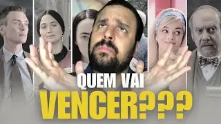 OSCAR 2024: CRAVEI OS VENCEDORES EM TODAS AS CATEGORIAS!