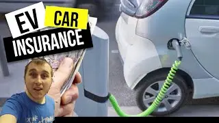 Electric car insurance how to get the best price for your Leaf or Zoe 🔌🔋🚗