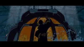 Launch of the Ulysses - Atlantis: The Lost Empire (1080p)