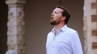 David Butt Philip sings 'E lucevan le stelle' from Puccini's Tosca
