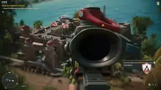 Far Cry 6 - Episode 4: Aerial Dogfights and Explosive Chases | MBHT Gaming