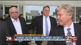 Robert bates conversation recorded