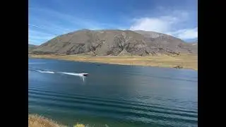 Lake Clearwater, NZ