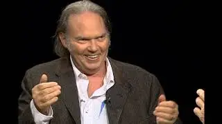 Neil Young on Living With War, Songwriting as a Calling & Respecting the Source (2006)