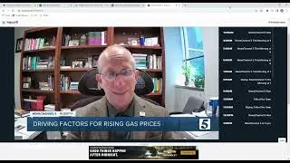 NewsChannel 5 at 6 p m    High Gas Prices  2022 05 24 18 09 22