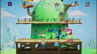 Multiversus Spikes and Snipes Highlights