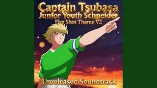 Captain Tsubasa Junior Youth Unreleased Soundtrack Schneider Fire Shot Theme V2