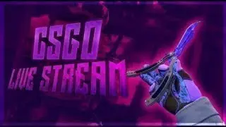 THE 9TH CS:GO OPERATION: SHATTERED WEB | CSGO | LIVE STREAM