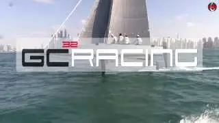 GC32Racing & ExtremeSailing Nice Promo