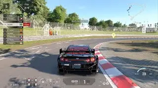 Gran Turismo 7 Nurburgring Corrida 1 wins