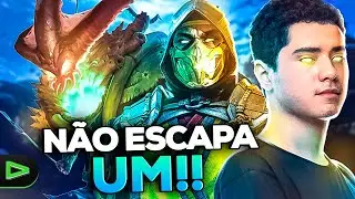 EXISTE NERF PARA O THRESH? LEAGUE OF LEGENDS