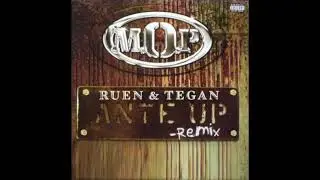M.O.P -Ante Up ( Ruen & Tegan Remix) FREE DOWNLOAD