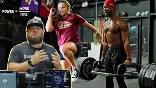 The FASTEST way to Unlock Explosive Strength and Power | SCIENTIFICALLY Proven!