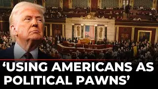 US Senate LIVE: &lsquo;Americans Are Panicking While...&rsquo; Democrats Rip Trump In Scathing Attack, SNAP News