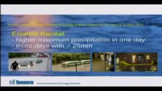 Climate Change Adaptation | 2016 Great Lakes & St. Lawrence Cities Initiative