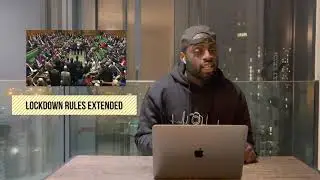 WE ARE NOT GOING TO BE IN LOCKDOWN FOR 6 MONTHS LMAO! #DISUNOMICS​ MONDAY MORNING NEWS