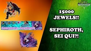 KHUx PULL: PRIME - KH CLOUD E SB SEPHIROTH...+TRAITS!