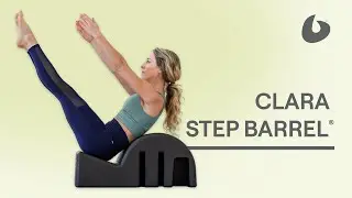 Clara Step Barrel&reg; Lite by Balanced Body&reg;