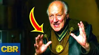 What Nobody Realized About The Client In The Mandalorian