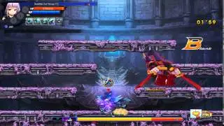 [GCNA] Tower of Disappearance Solo Asin