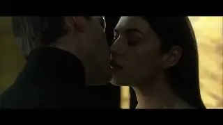 The Matrix Reloaded - Neo Kiss With Persephone