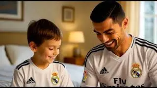 Messi & Son Mock Ronaldo 😢 But Watch How Ronaldo Shocks Them