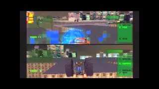 Eakius (Roadkill)  vs Maartyrr (Axel)