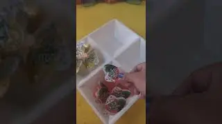 JELLY IN FOUR FLAVORS || SATISFYING PLATTER #jelly #platter #short