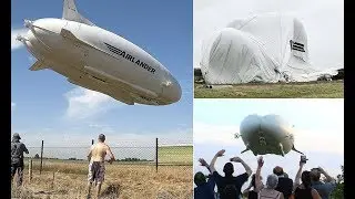 World's longest aircraft dubbed The Flying Bum set to go into production - Daily News
