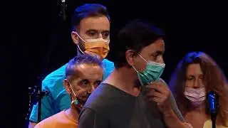 VAN POR EL AIRE- Letra y música Eliseo Parra- Versión Coral: O. Ciccioli